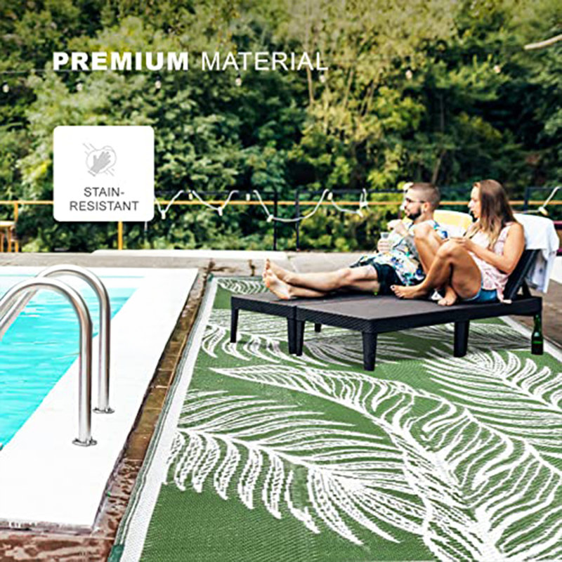 Bay Isle Home Floral Green Indoor Outdoor Area Rug Wayfair bay-isle-home-floral-green-indoor-outdoor-area-rug-wayfair